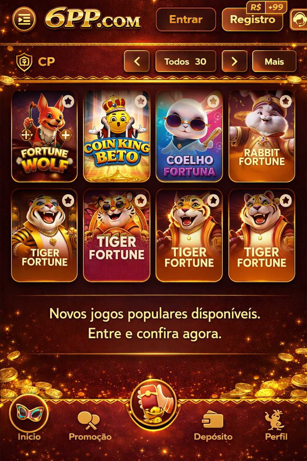 6 bet app 