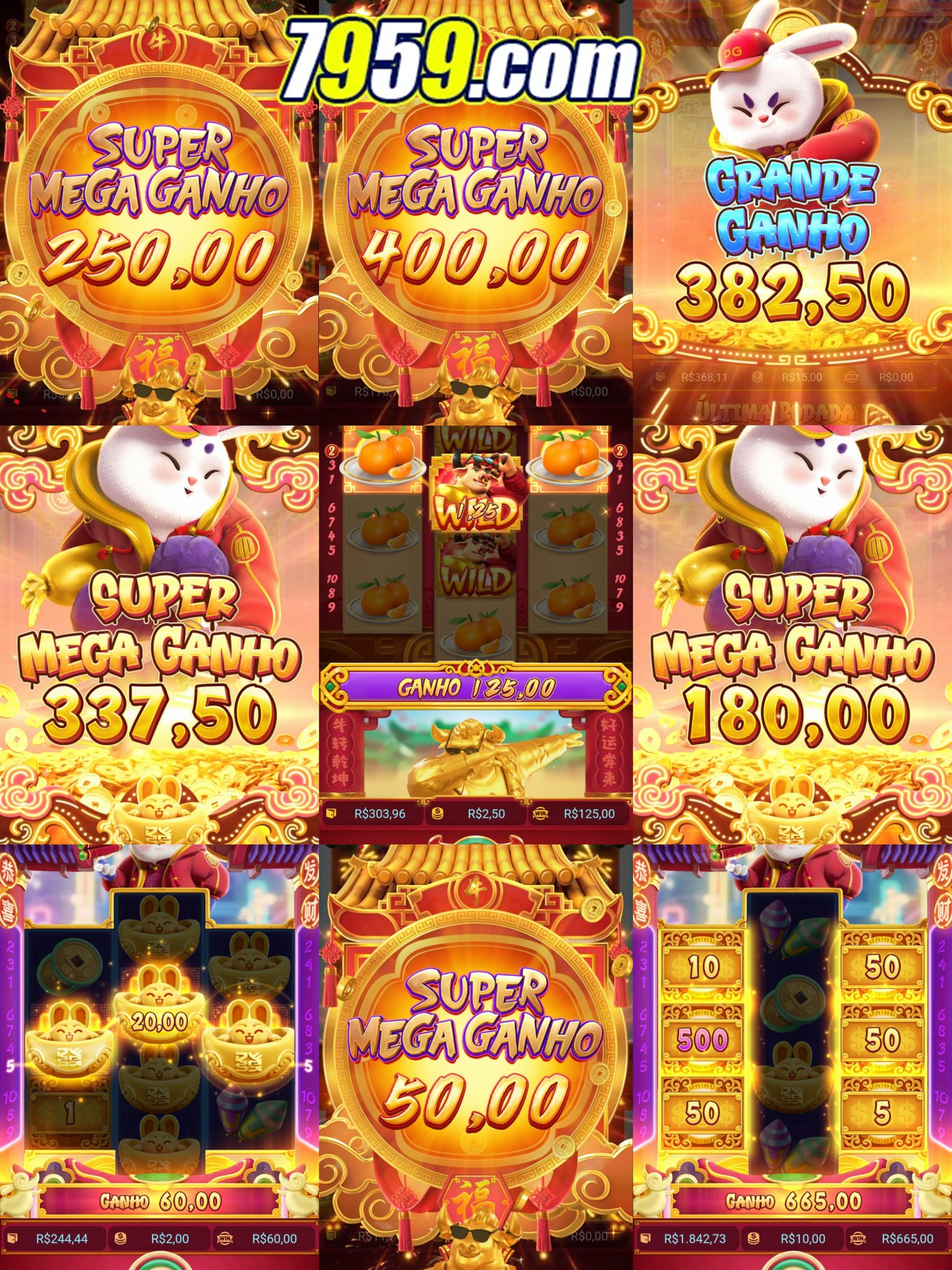 fortune tiger demo banca alta 