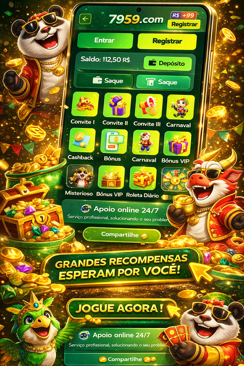 melhor mines para ganhar dinheiro 