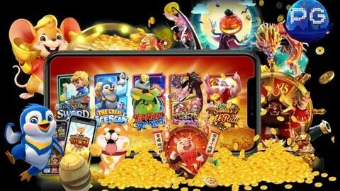 pg games plataforma 