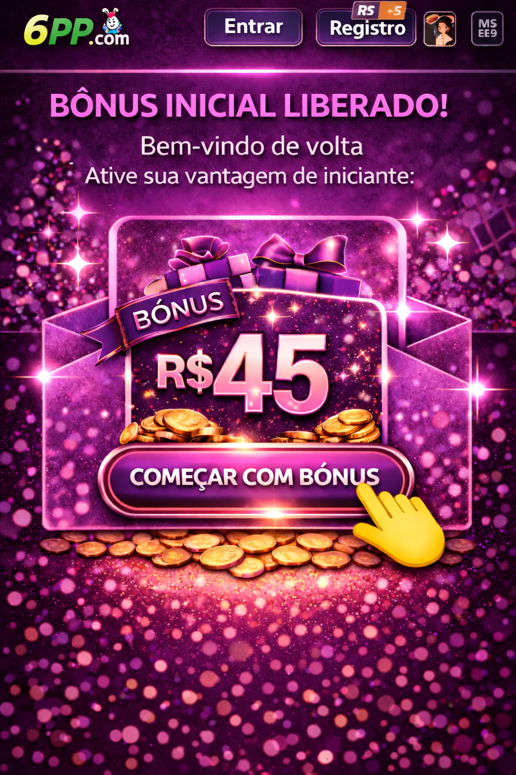 site de apostas sem minimo 